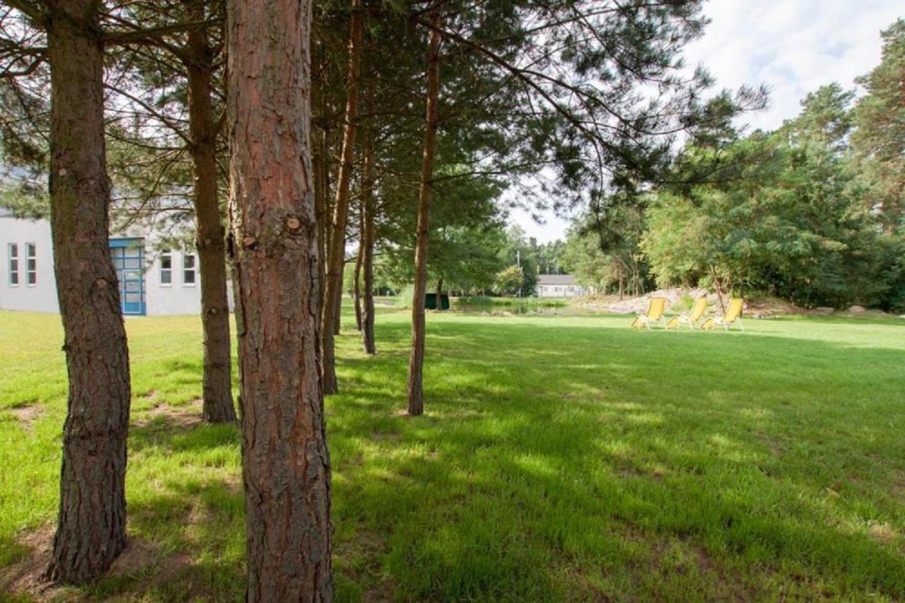 Parkhotel Viktoria Velten Exterior foto